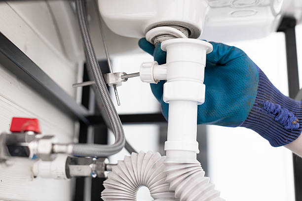 Reliable Sewer Line Repair contractor in Prairie View, TX by AAA Plumbing Heating